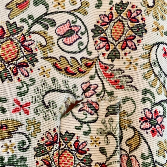 Rare Vintage 1960’s Barometer Light Midi Jacket - Picture 4 of 6